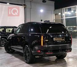 لاند روفر رانج روفر فوج